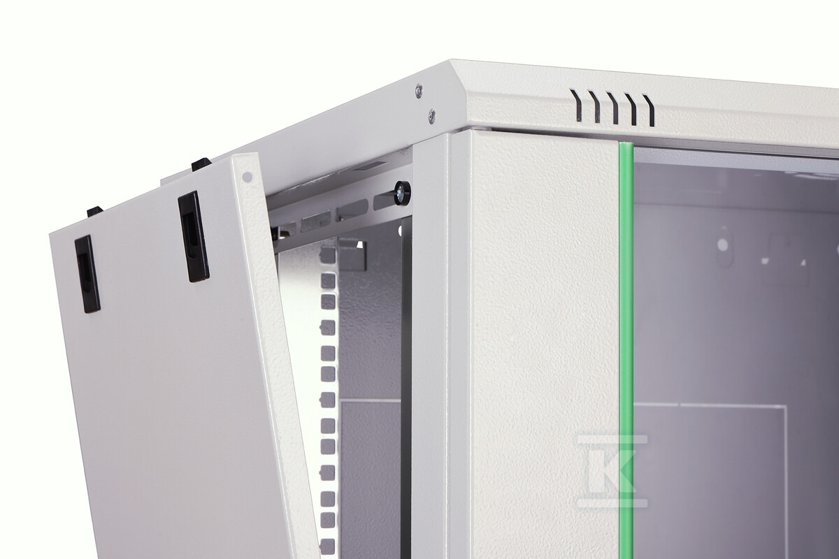 Szafa sieciowa wisząca DYNAmic 19" 12U - DN-19 12-U-EC