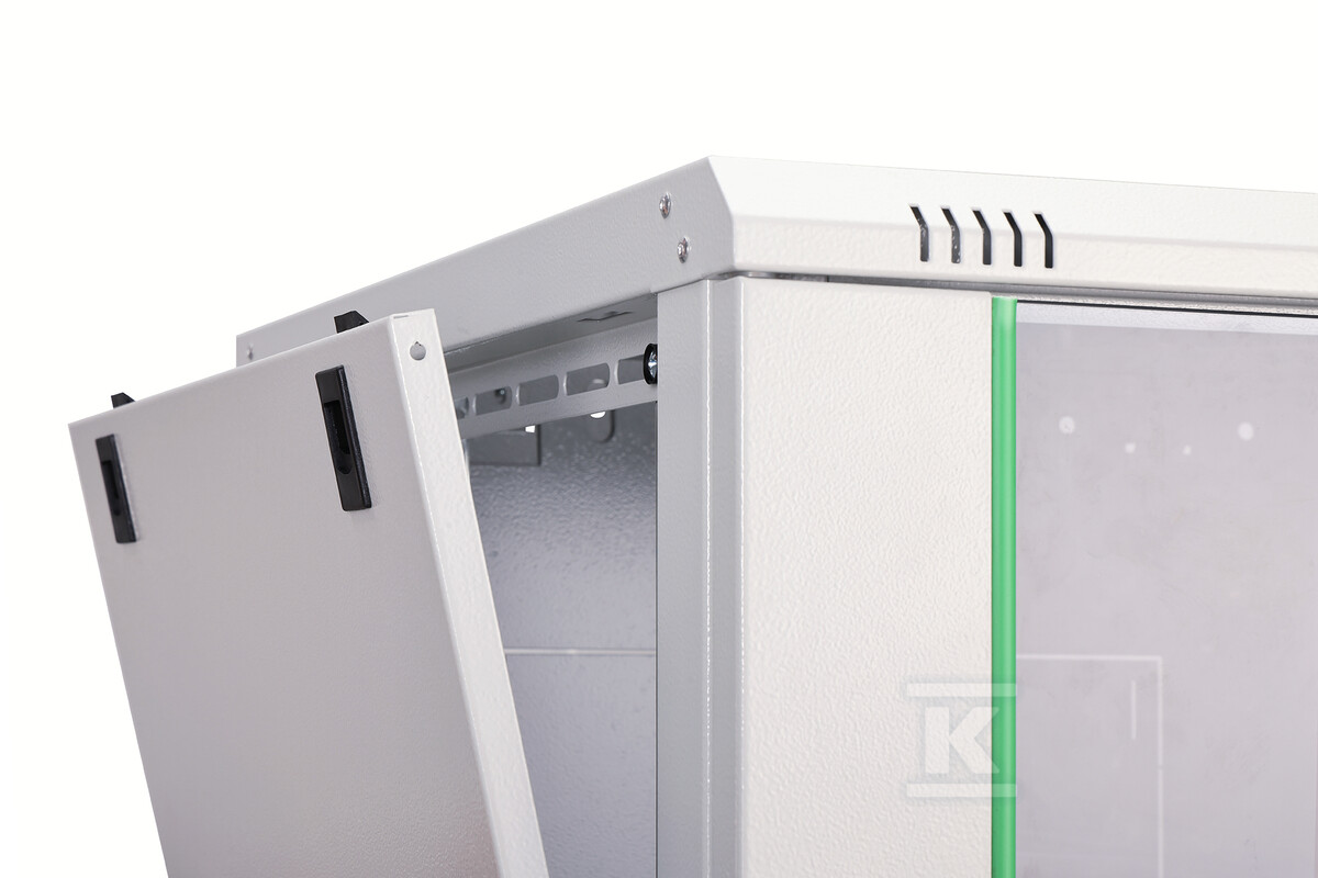 Szafa sieciowa wisząca DYNAmic 19" 9U - DN-19 09U-6/6-EC