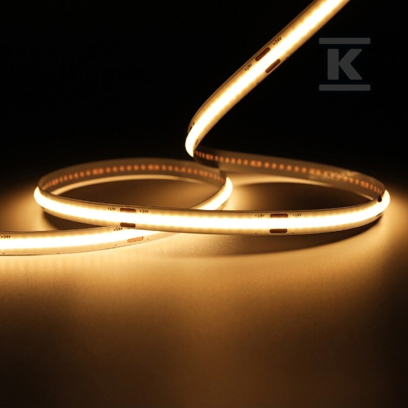 Taśma LED NEXTEC, 24V/5W, COB, 320 LED, - PA049066