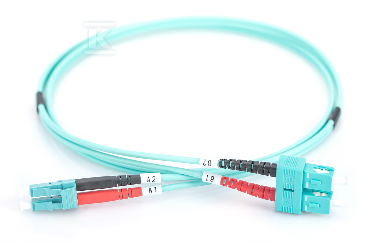 Волоконно-оптичний патч-корд LC/SC dplx - DK-2532-01/3