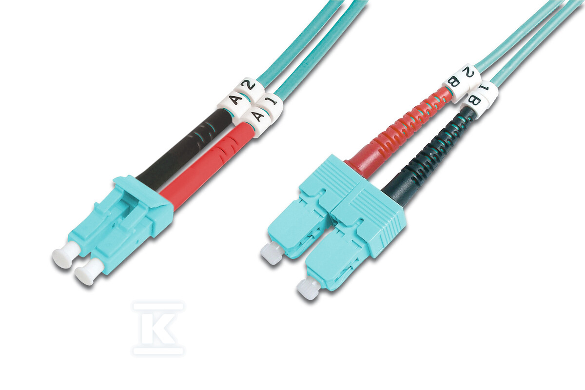 Lichtwellenleiter-Patchkabel LC/SC - DK-2532-03/3