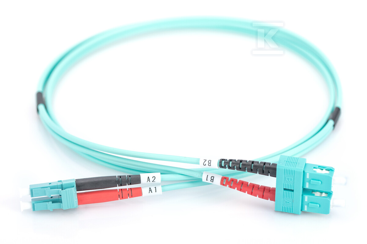 Lichtwellenleiter-Patchkabel LC/SC - DK-2532-03/3