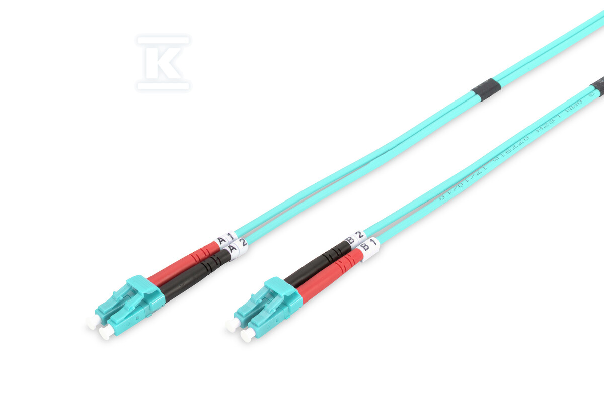 Волоконно-оптичний патч-корд LC/LC dplx - DK-2533-01/3