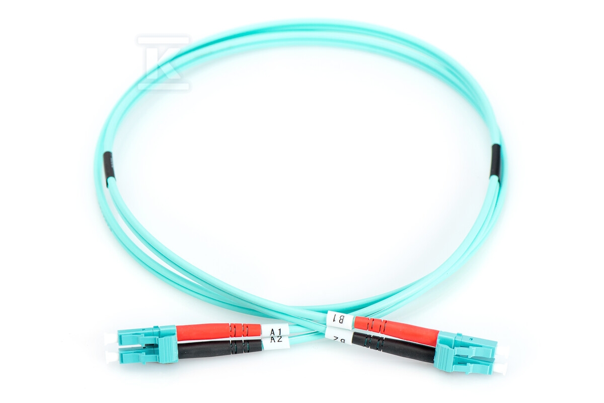 Волоконно-оптичний патч-корд LC/LC dplx - DK-2533-03/3