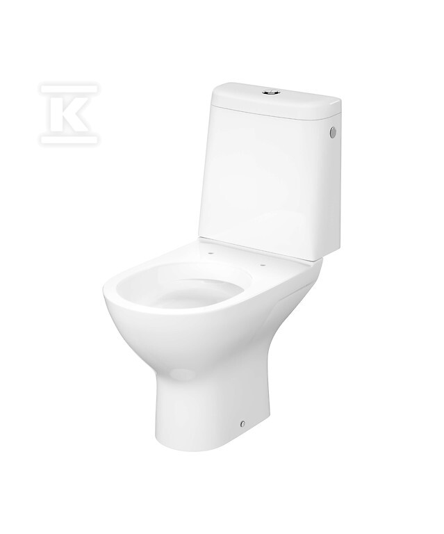 Унітаз-компакт 878 Colour Pro Oval - K103-051