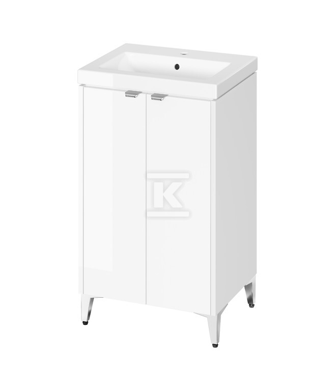 Комплект D198: Ovida 50 білий DSM - S4047-001