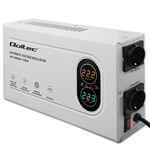 Stabilizator napięcia (automatyczny) AVR 2000VA,1200W,compact,toroidalny transformator