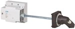 Main circuit breaker assembly, left side, 3‑pole, NZM3-XS-L