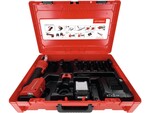 Zaciskarka ROMAX NANO 2.0AH/18V z ładowarką, walizka ROCASE 6414 CAS