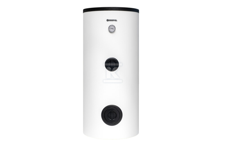 Trocador de calor AQS vertical com duas - 10.5.15.004.00