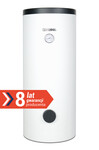 Floor-standing DHW heat exchanger with a spiral coil, model SW-100.1.PL.
