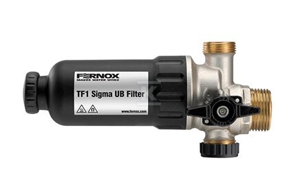 TF1 Sigma UB compact filter, 3/4", with - 62589