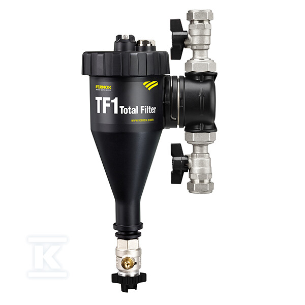 TF1 TOTAL FILTER magnetic-hydrocyclone - 62295