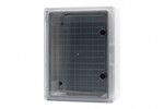 Корпус 300x400x170 mm IP65 двері прозорі