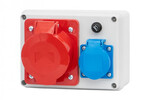 R-150 32/5 elosztótábla, 230V ONNLINE