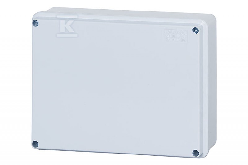Герметична коробка FG 190x140x70 без - F1.0071