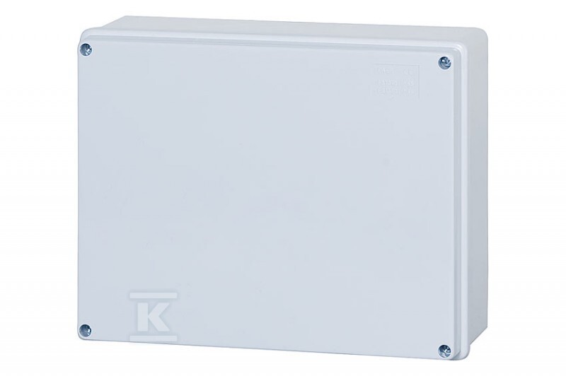 Герметична коробка FG 240x190x90 без - F1.0072