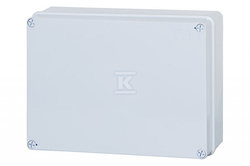Герметична коробка FG 300x220x120 без - F1.0073