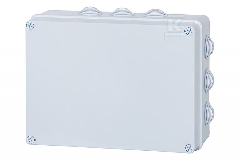 Герметична коробка FG 300x220x120 із - F1.0065