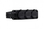 Гумова шина 3x230V IP44 ONNLINE