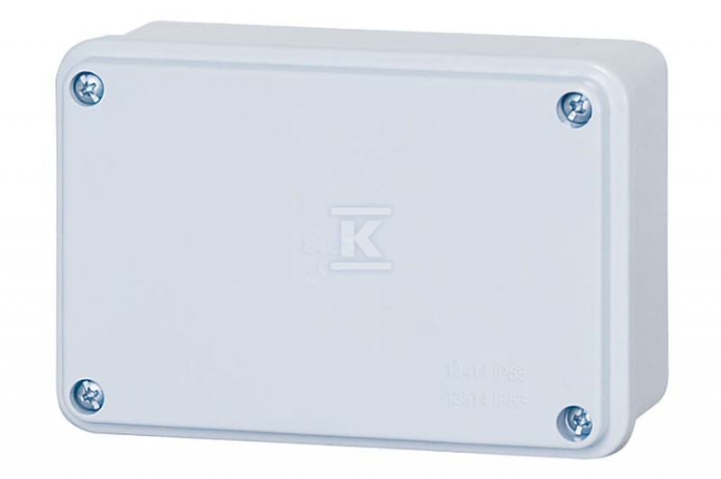 Герметична коробка FG 120x80x50 без - F1.0069