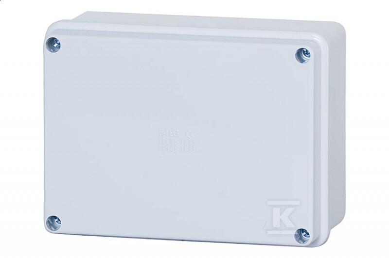 Герметична коробка FG 150x110x70 без - F1.0070