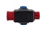 Razvodno postrojenje PARMA wt 16/5, gn 16/5, 2x230V ONNLINE