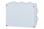 Герметична коробка FG 190x140x70 із кабелевими вводами ONNLINE