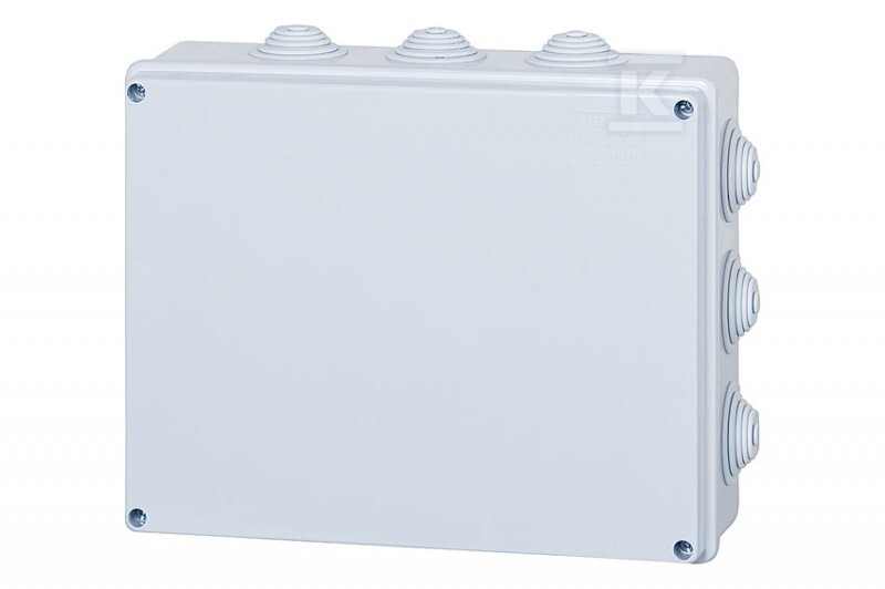 Герметична коробка FG 240x190x90 із - F1.0064