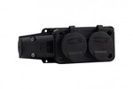 Гумова шина 2x230V IP44 ONNLINE