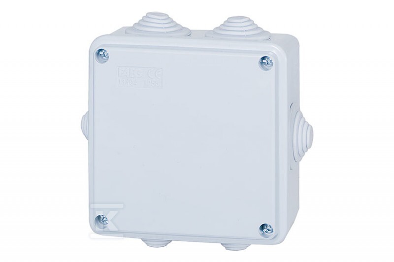 Герметична коробка FG 100x100x50 із - F1.0060