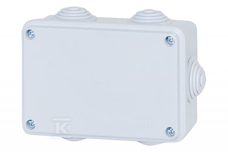 Герметична коробка FG 120x80x50 із - F1.0061