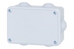Герметична коробка FG 120x80x50 із кабелевими вводами ONNLINE