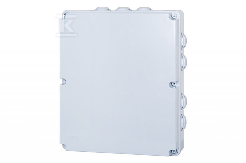 Герметичний ящик ФГ 460х380х120 з - F1.0067