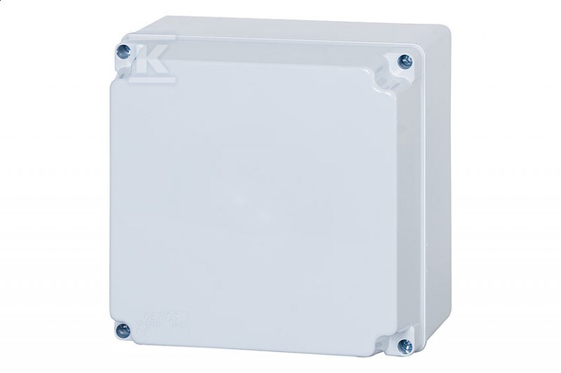 Герметична коробка FG 170x170x127 - F1.0096
