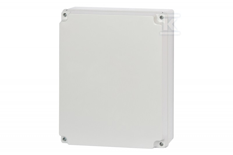 Герметична коробка GR 240x190x120 без - F1.0170