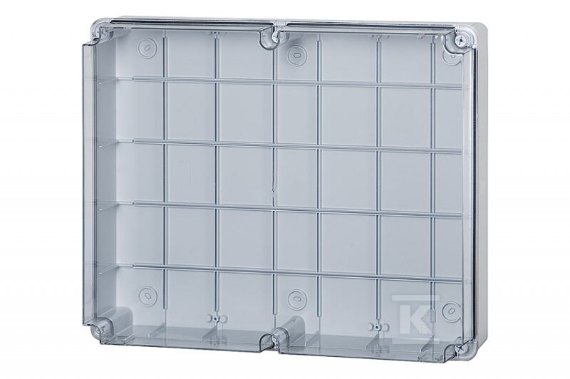 Герметичний ящик ФГ 460х380х120 кришка - F1.0105