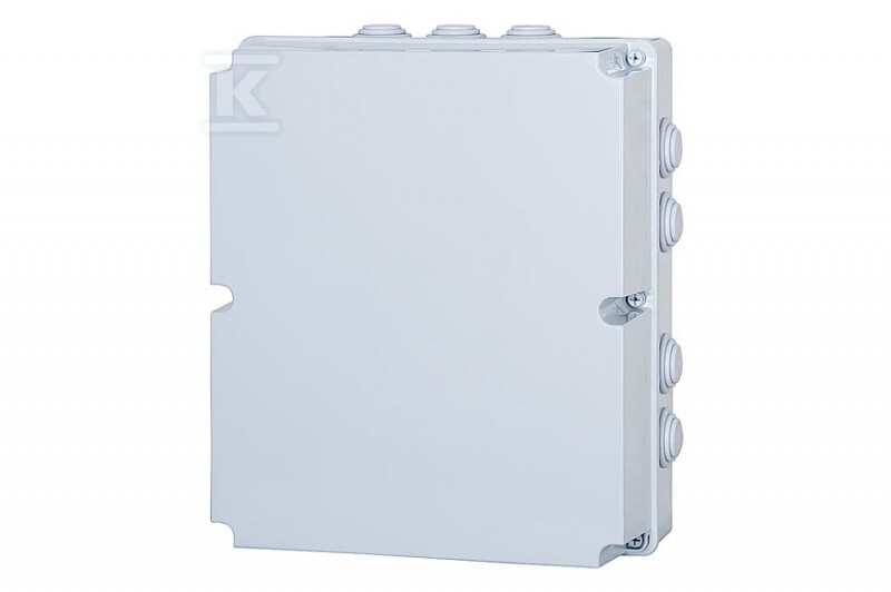 Герметичний ящик ФГ 460х380х180 з - F1.0101