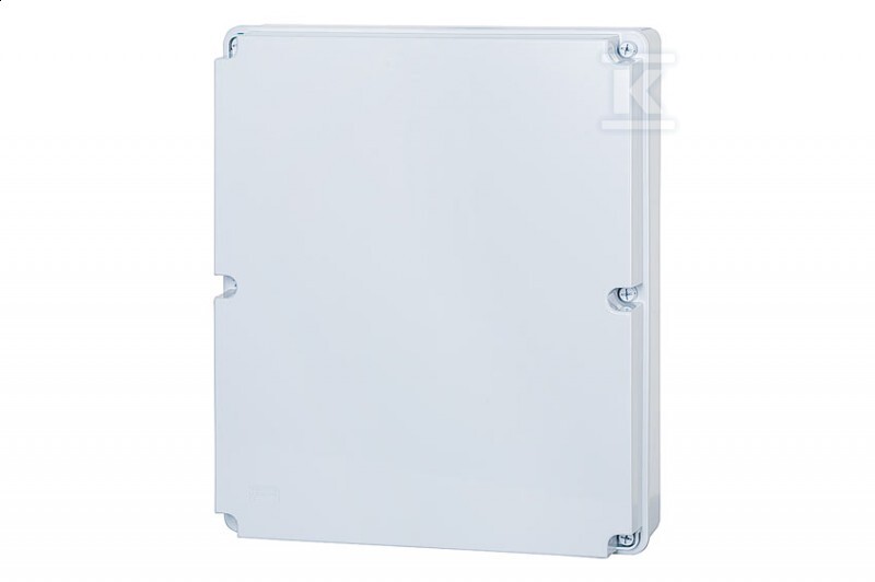 Герметична коробка ФГ 460х380х120 без - F1.0075