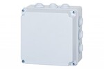 Герметична коробка FG 170x170x127 з кабелеводами