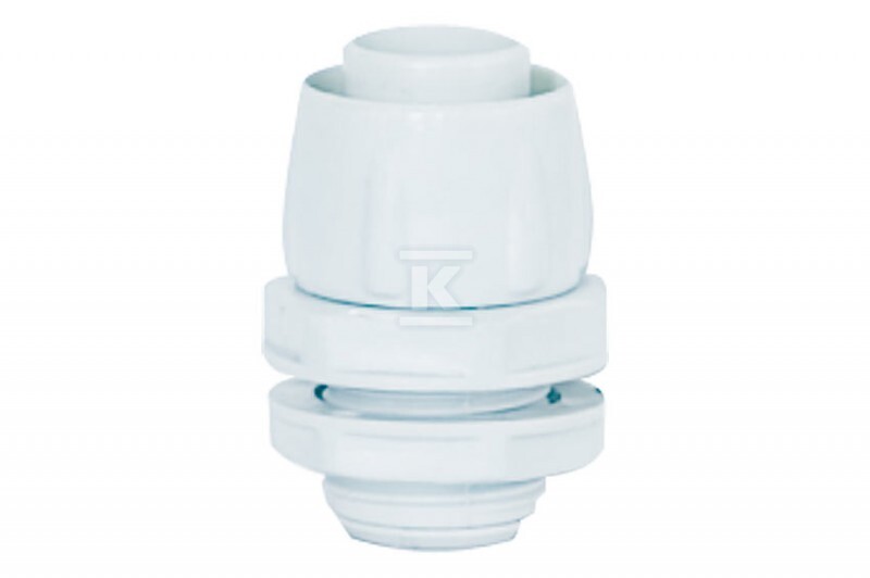Csőbilincs GUS fi 16 mm/MG20 szürke - F6.0027