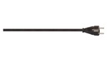 Przewód przyłączeniowy - wtyczka prosta OW (H05RR-F) 3x1mm2 - 3m ONNLINE