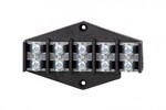 Terminal block LZ 5x16 mm2 - diamond, ONNLINE