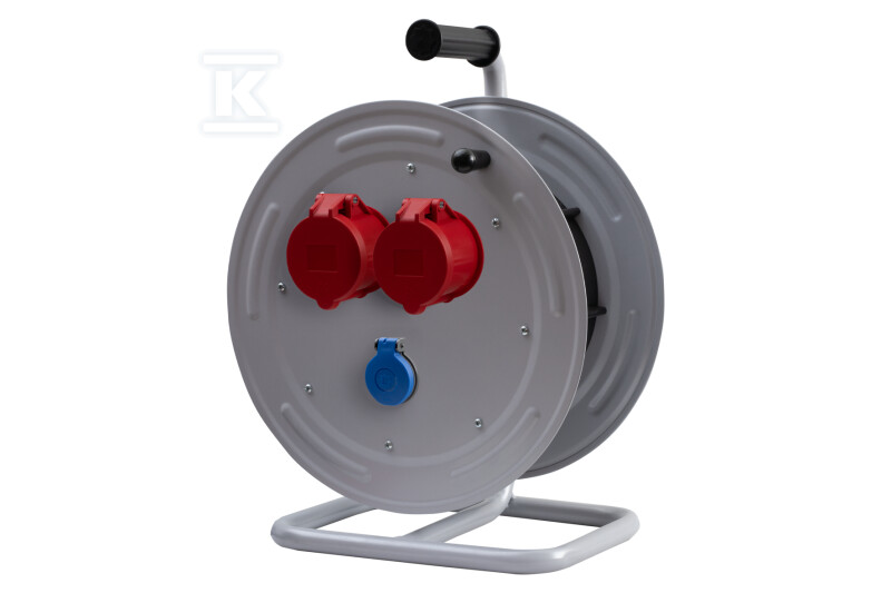 Distribuitor tambur, MAKARA-370 16A 5p, - 14700-27