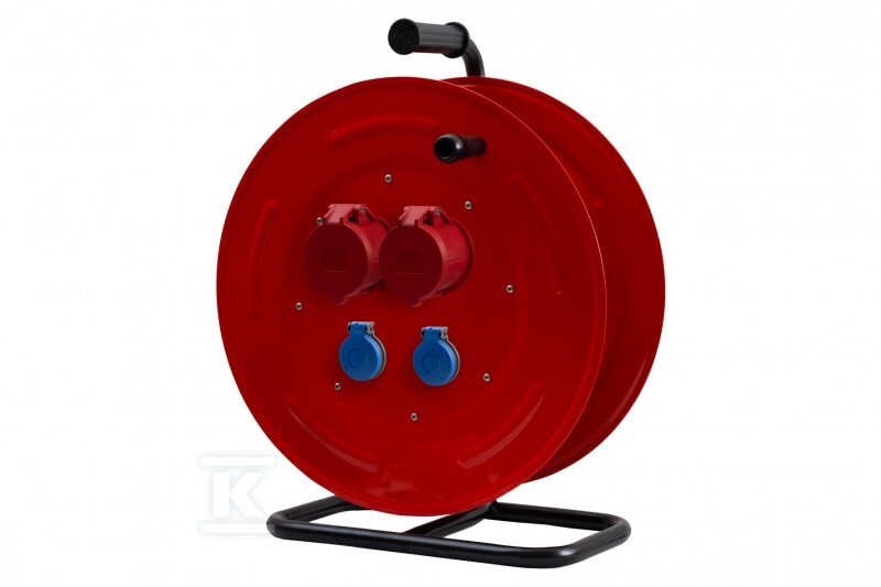 Distribuitor tambur, MAKARA-460 2x32A - 14800-12