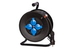 Bubnový prodlužovací kabel, FILO-230 OWY 3x1,5 4x230V - 30 metrů