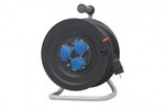 Bubnový navíjecí prodlužovací kabel, NERO-290 OW 3x2,5 3x230V - 40 metrů