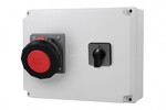 Розподільна коробка R-310 - гнізда 63A 5P, L/P (63A)