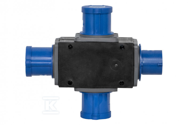 Quadro de distribuição PARMA - ficha - F3.0681