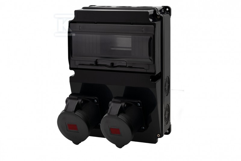 Distribution box LAGO 10M SCENIC - - F3.2662